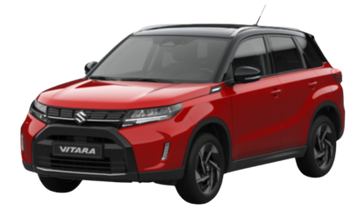 Suzuki Vitara - Stellantis &You