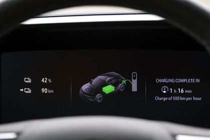 Reichweite Elektroauto