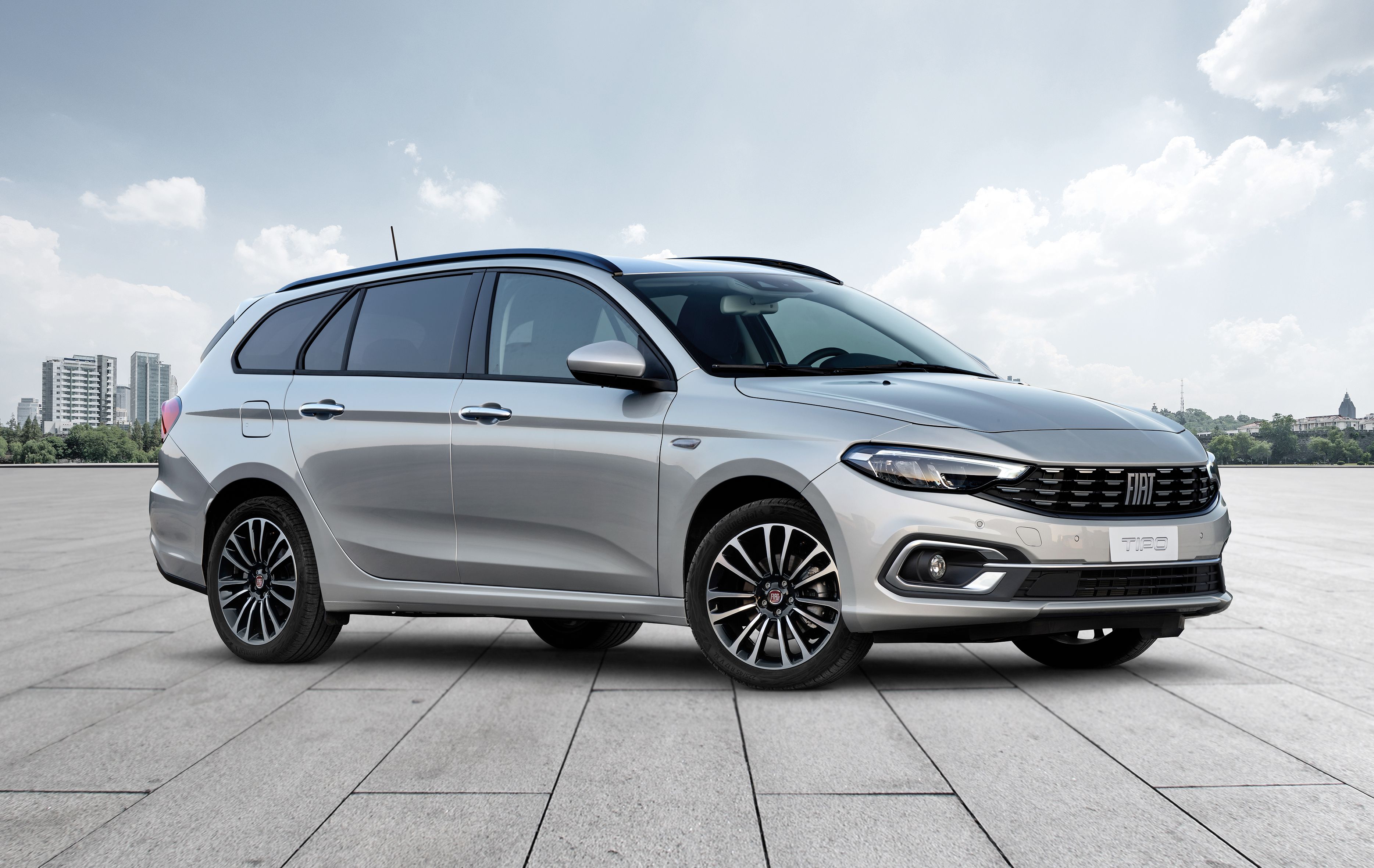 fiat tipo limousine