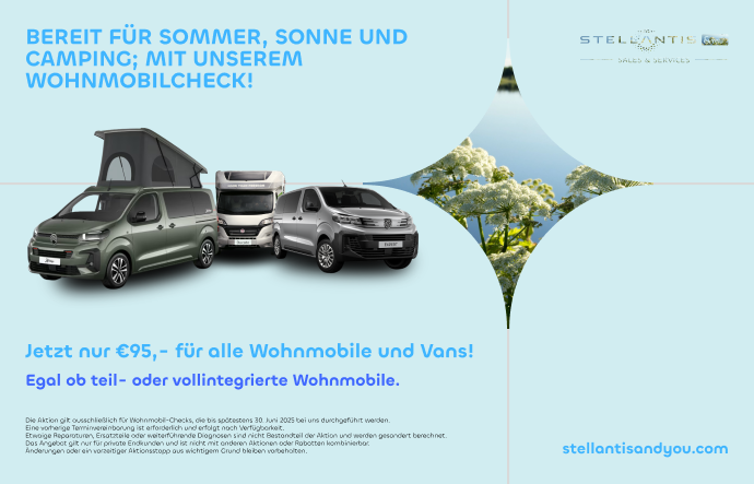 Wohnmobil-Check