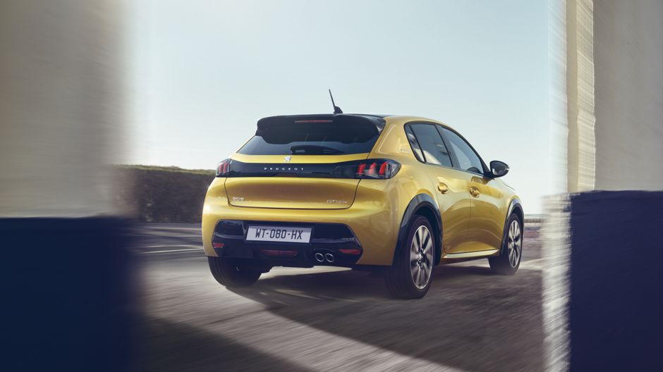 ABS-Leuchte fahrendes Auto