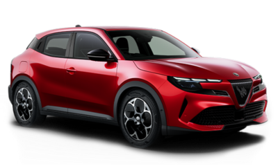 Alfa Romeo Junior Elettrica Stellantis &YOU