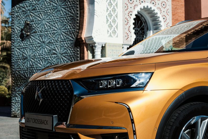 Autokarosserie reinigen