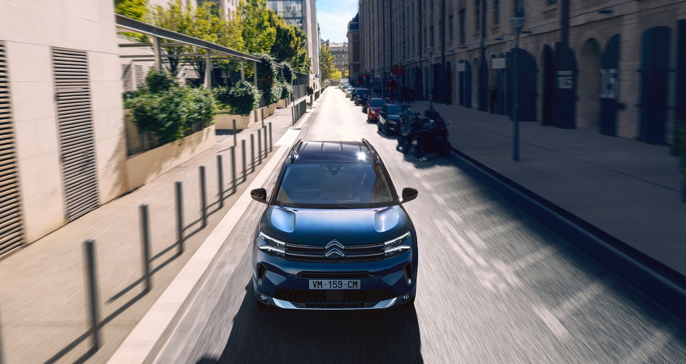 C5 Aircross