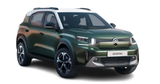 Citroen C3 Aircross Stellantis &YOU