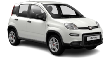FIAT PANDA Stellantis &You