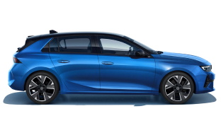 Opel Astra Stellantis &YOU
