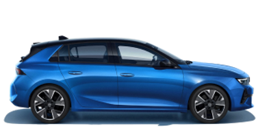 Opel Astra Stellantis &YOU