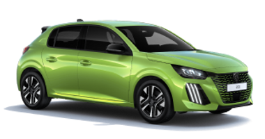 Peugeot 208 Stellantis &You