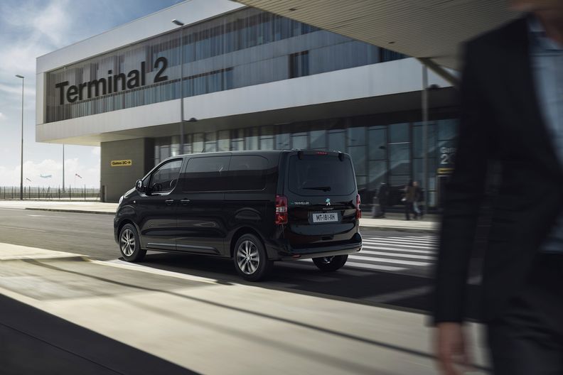 peugeot etraveller combispace