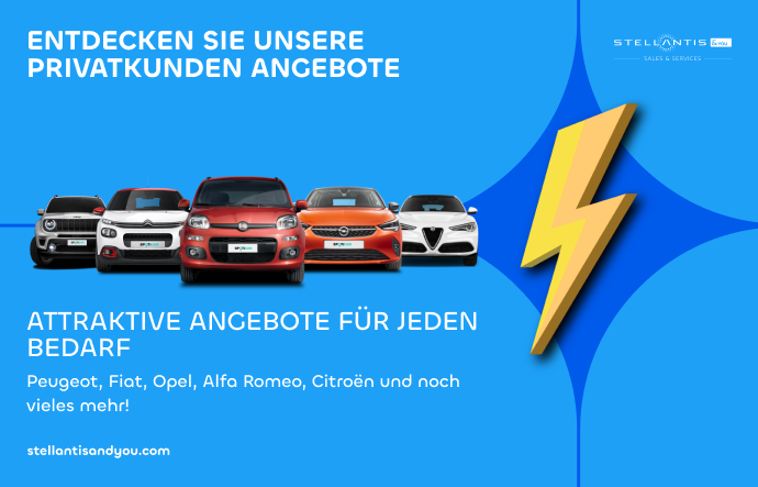 Unsere Privatkunden Angebote