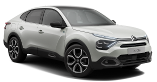 Citroen C4 X Stellantis &YOU