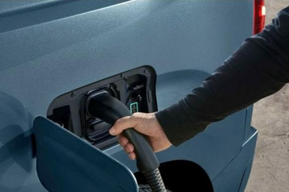 estación de carga para vehículos eléctricos