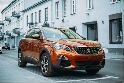 Mantenimiento Peugeot 3008