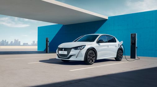 selección mejores coches eléctricos