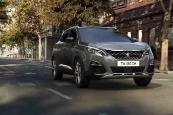 Peugeot 3008 Stellantis and You