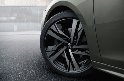 ajuste geometria coche