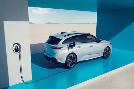 ¿Qué batería para un coche eléctrico?