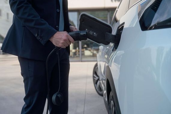 Soluciones de carga rápida para coches eléctricos