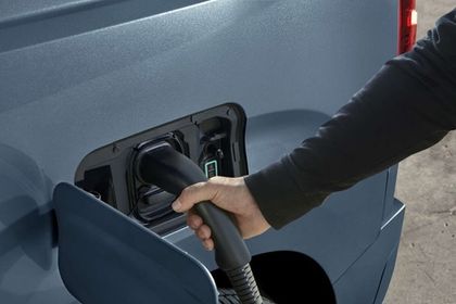 Borne de recharge voiture électrique