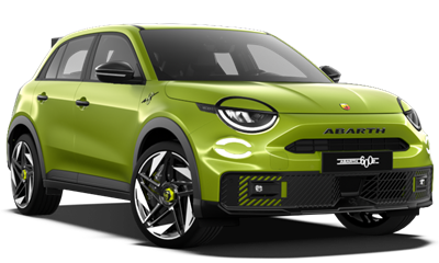 ABARTH 600 - Stellantis &You