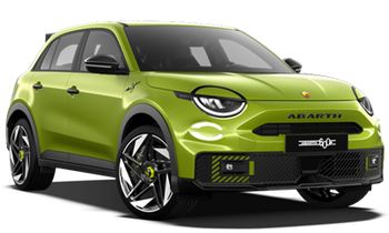 ABARTH 600 - Stellantis &You