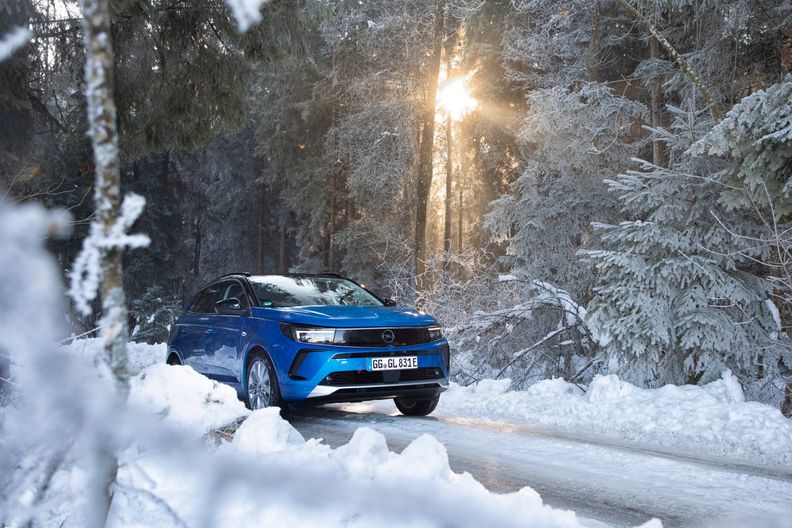 aspect pneus hiver