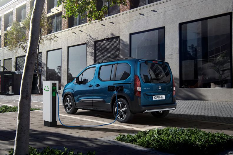 avantage borne recharge electrique publique