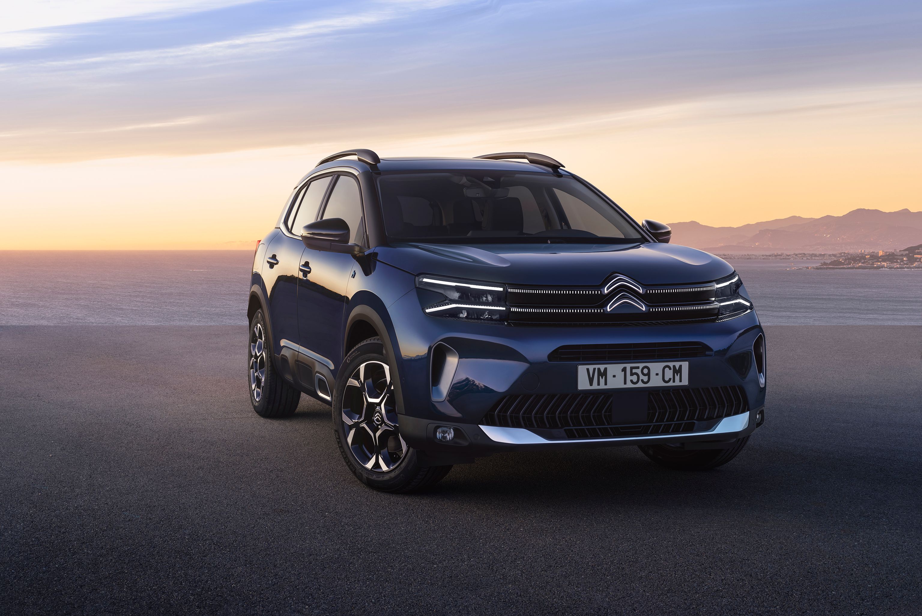 citroen c5 aircross bioethanol