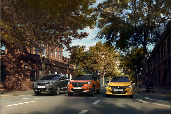 Peugeot 2008 occasion Stellantis and You