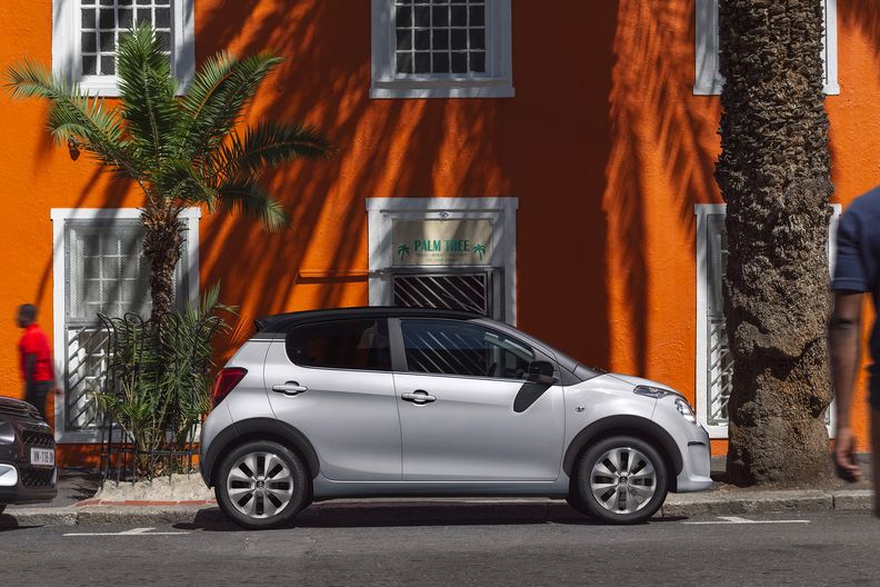 citroen c1 design