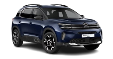 Citroen C5 Aircross Stellantis &YOU