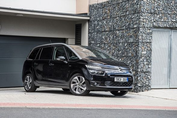 C4 picasso caractéristiques