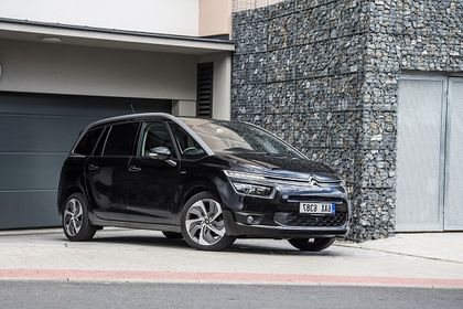 C4 picasso caractéristiques