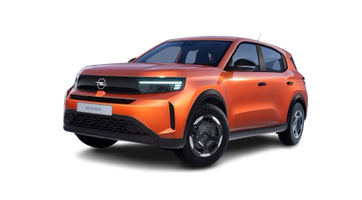 Opel Frontera Edition