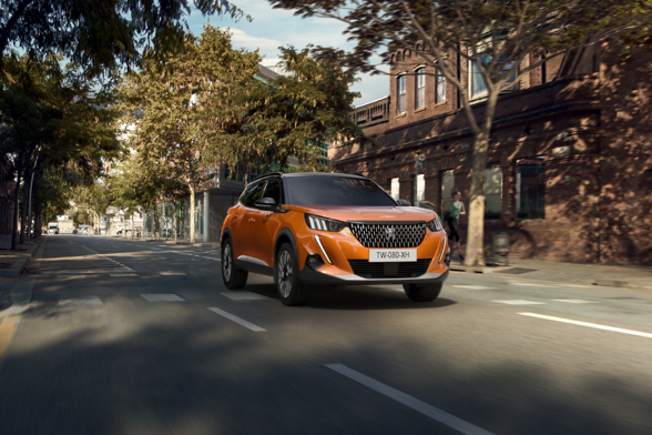 PEUGEOT 2008 II 1.2 PURETECH 100 S&S STYLE Stellantis&You