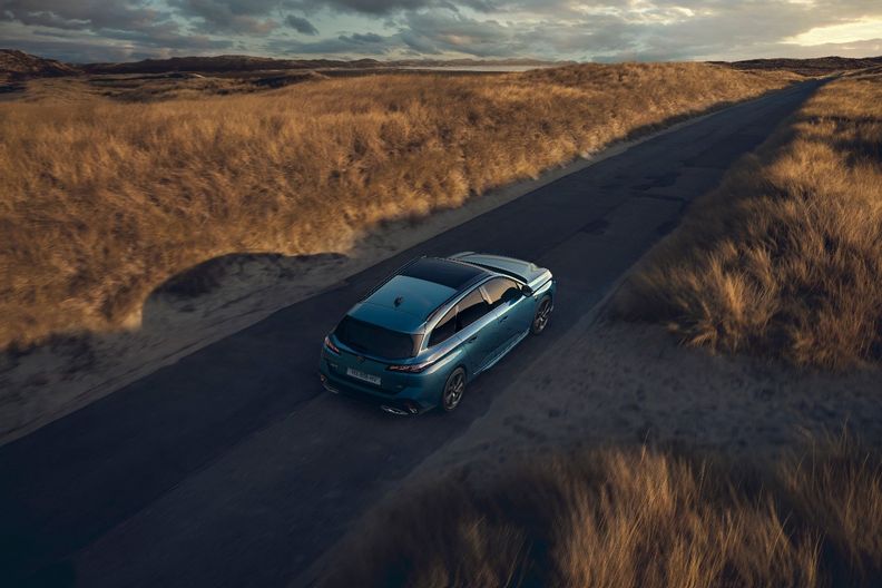 peugeot 308 sw occasion
