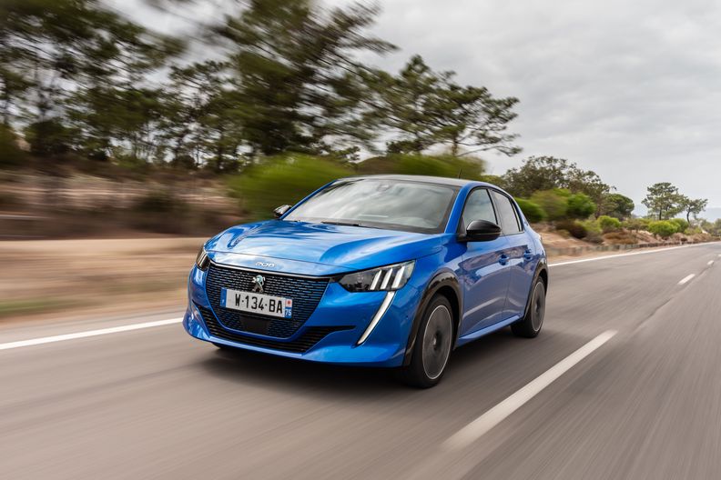 peugeot e208 sportive
