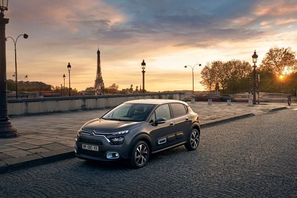 Citroën C3 Stellantis and You