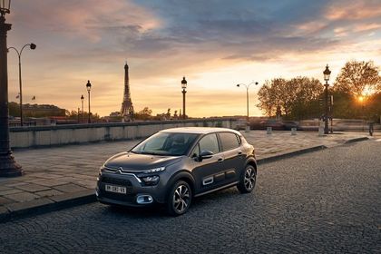 Citroën C3 Stellantis and You