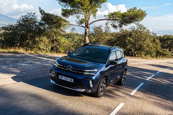 Quels sont les modèles hybrides de Citroën ?
