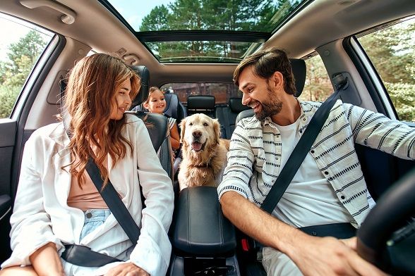 voiture familiale 5 places