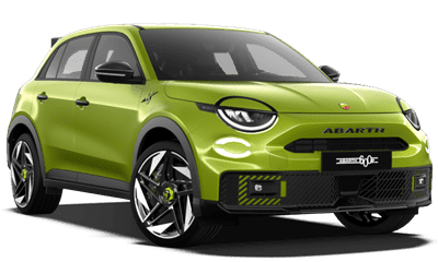 ABARTH 600 - Stellantis &You