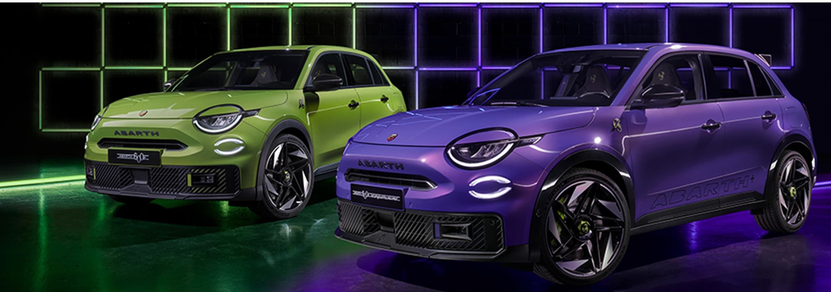 Abarth 600e