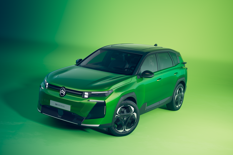 Available powertrains