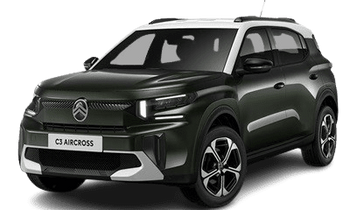Citroen Aircross Max