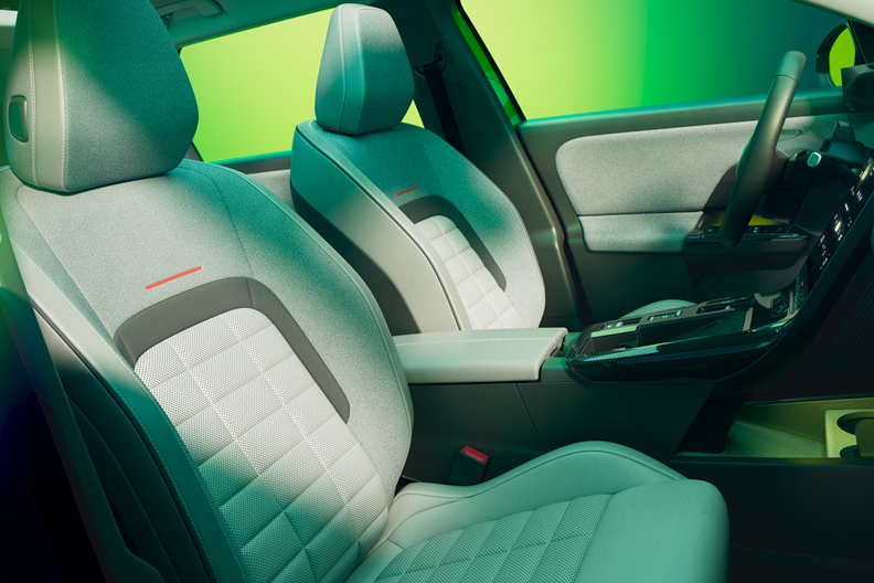 Comfort and interior space