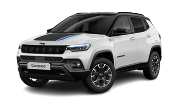 Compass Trailhawk