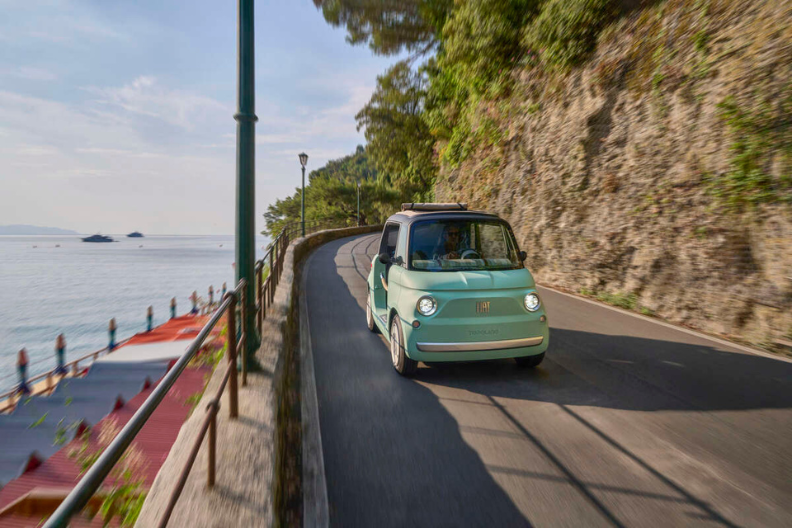 Fiat equipement