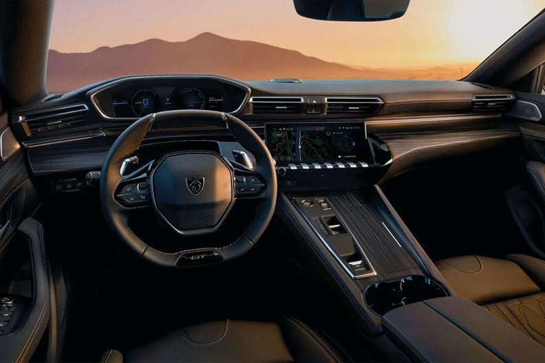 Interior Comfort